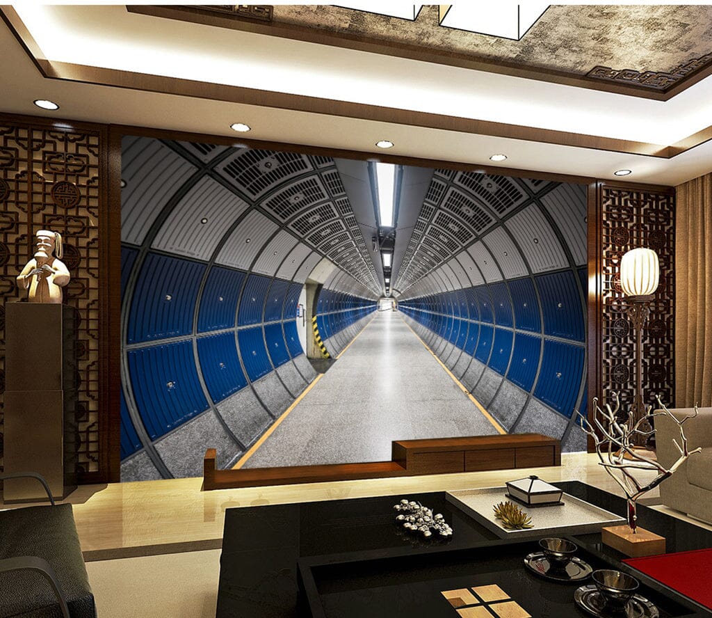 3D Airways WC074 Wall Murals Wallpaper AJ Wallpaper 2 