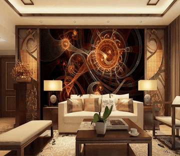 3D High Tech Runner 1316 Wallpaper AJ Wallpaper 2 