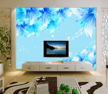 3D Beautiful Open 014 Wallpaper AJ Wallpaper 