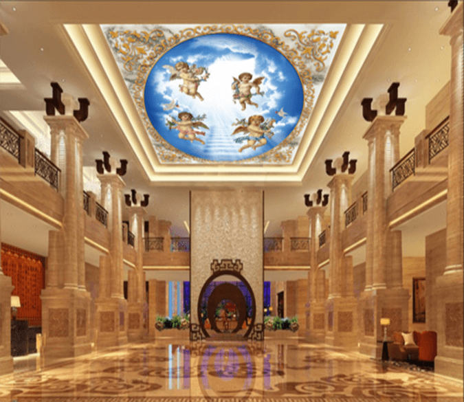 Kids Staircase 262 Wallpaper AJ Wallpaper 