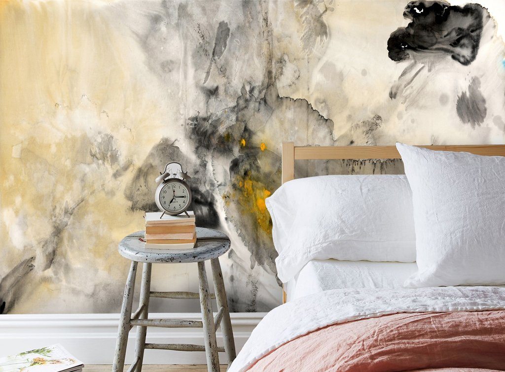 3D Ink Painting 73 Wall Murals Wallpaper AJ Wallpaper 2 