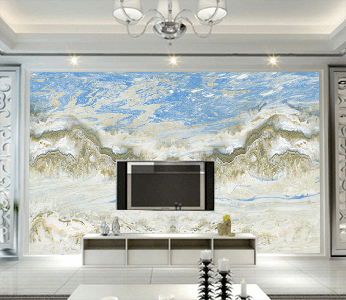 3D Irregular Pattern 476 Wallpaper AJ Wallpaper 