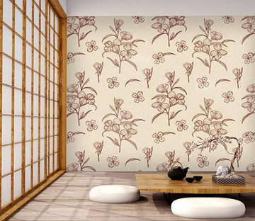 3D Sketch Petals 240 Wallpaper AJ Wallpaper 