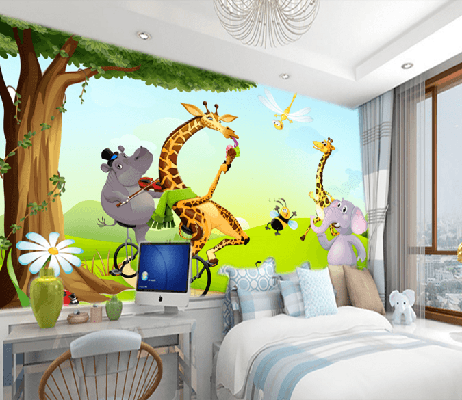 3D Biological Unicycle 282 Wallpaper AJ Wallpaper 