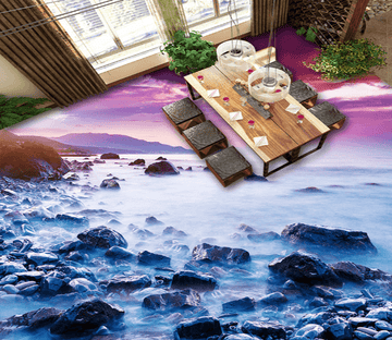 3D Cloud And Fog 278 Floor Mural Wallpaper AJ Wallpaper 2 
