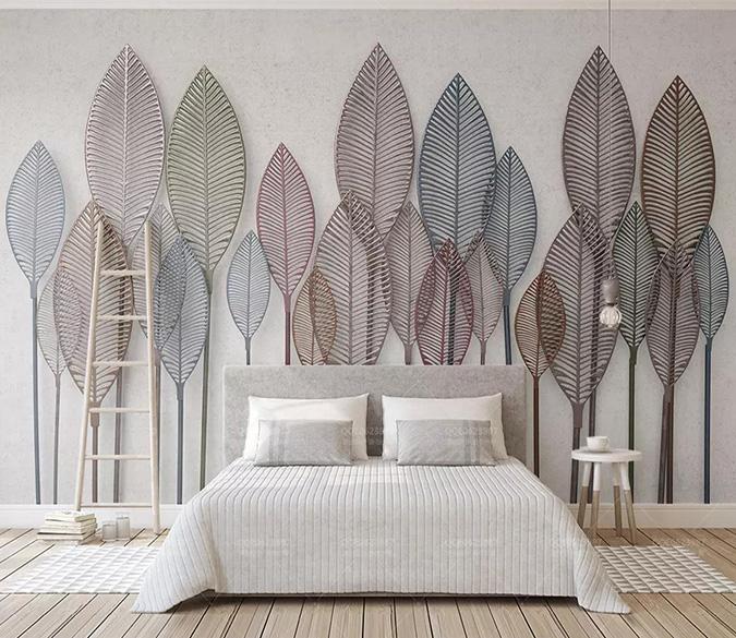 3D Painting Woods 427 Wallpaper AJ Wallpaper 