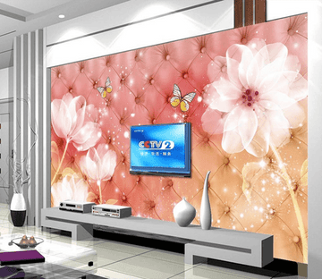 3D Unreal Butterfly 207 Wallpaper AJ Wallpaper 