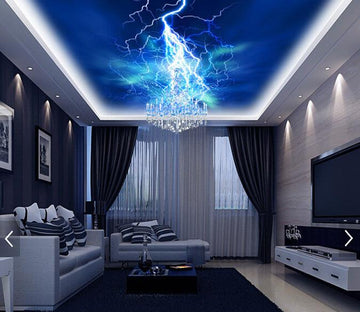 Sky Lightning Cloud 061 Wallpaper AJ Wallpaper 