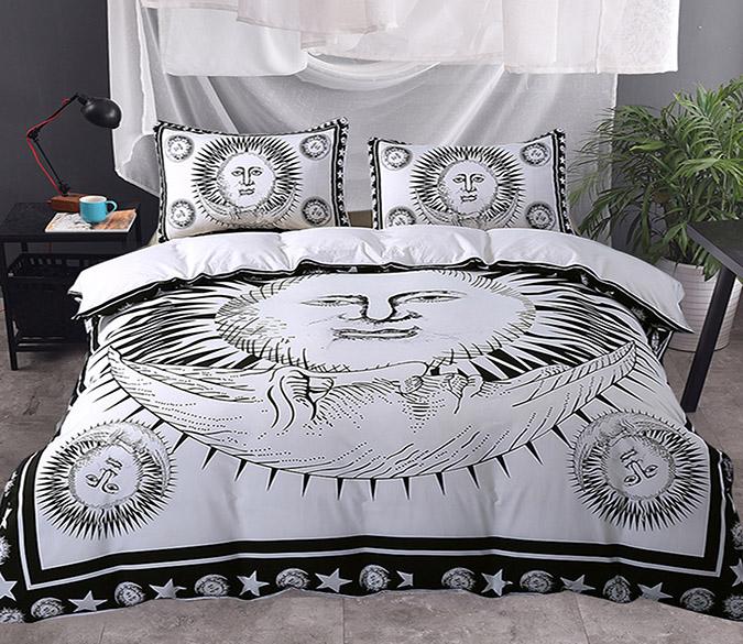 3D Sun God 186 Bed Pillowcases Quilt Wallpaper AJ Wallpaper 