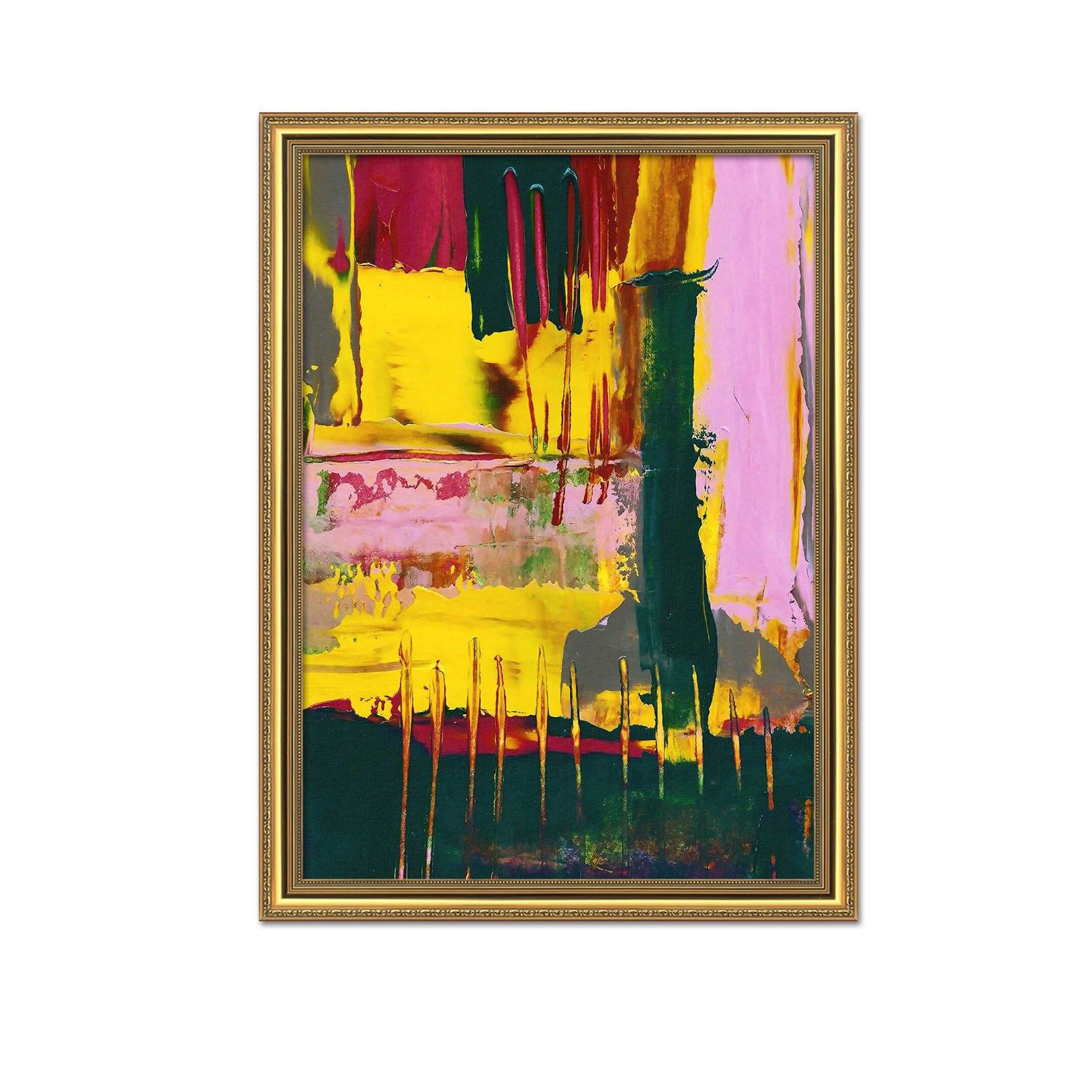 3D Paint Picture 109 Fake Framed Print Painting Wallpaper AJ Creativity Home 