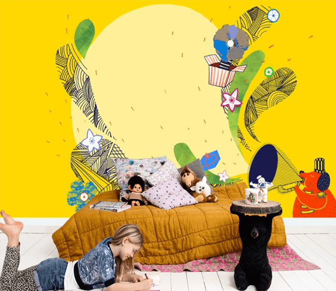 3D Trumpet Toy 944 Wallpaper AJ Wallpaper 2 