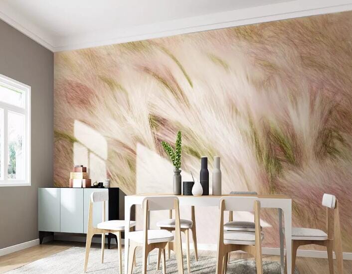 3D Reed Floating 1990 Wall Murals Wallpaper AJ Wallpaper 2 