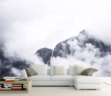 3D Cloud Mountain 1051 Wallpaper AJ Wallpaper 2 