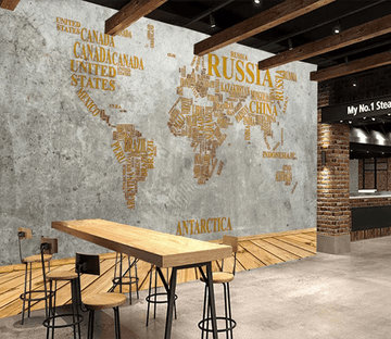 3D Capitalized English 227 Wallpaper AJ Wallpaper 2 