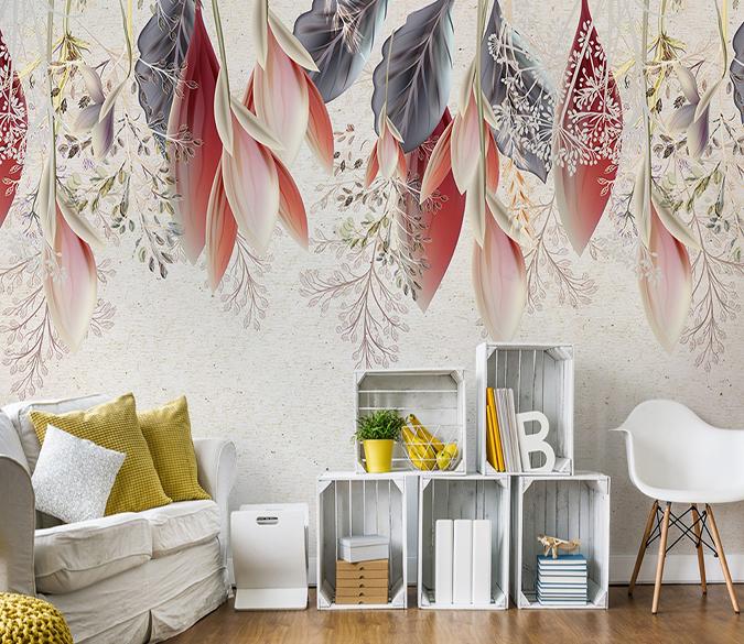 3D Lily Flower 162 Wallpaper AJ Wallpaper 