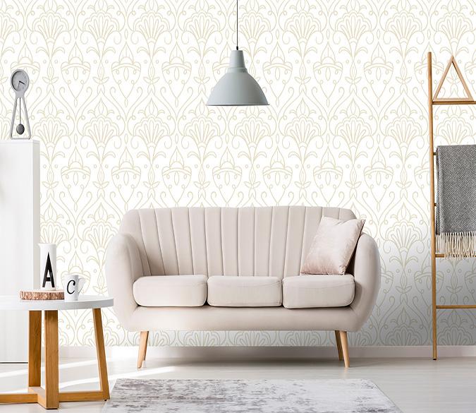 3D Sketch Pattern 218 Wallpaper AJ Wallpaper 