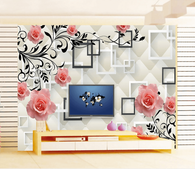 3D Bright Open 197 Wallpaper AJ Wallpaper 