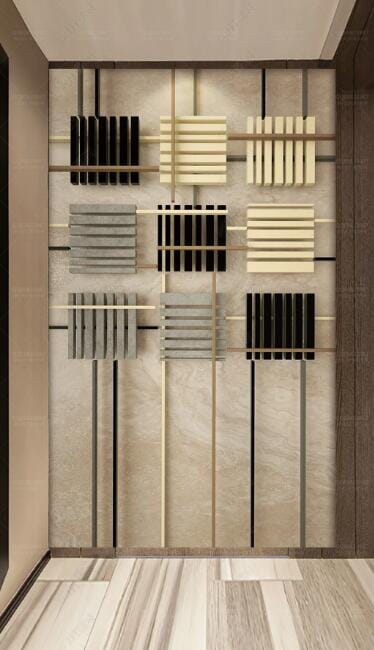 3D Simple Modern WC267 Wall Murals Wallpaper AJ Wallpaper 2 