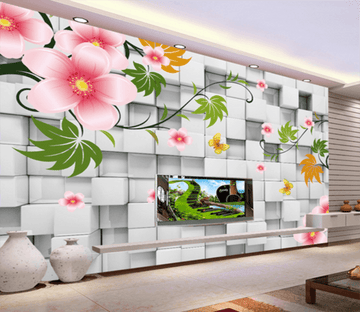 3D Butterfly Flying 224 Wallpaper AJ Wallpaper 