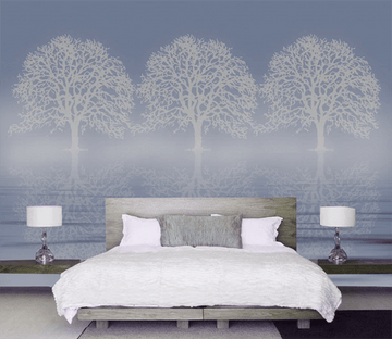 3D White Tree 768 Wallpaper AJ Wallpaper 2 