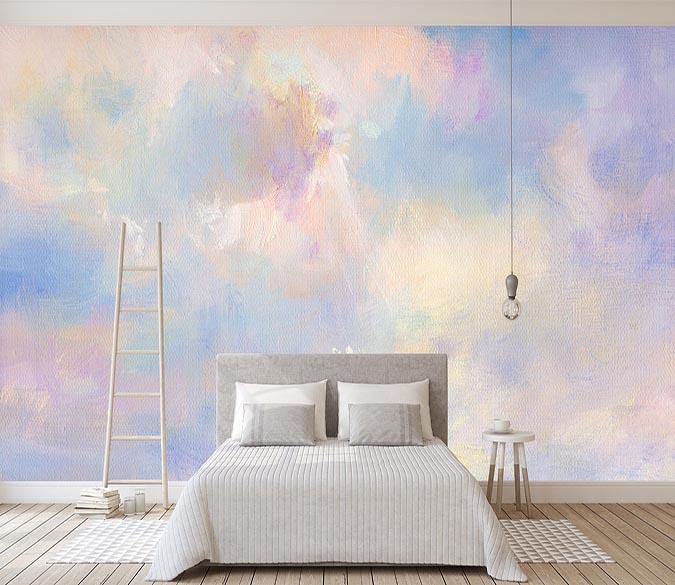 3D Oil Paint 016 Wallpaper AJ Wallpaper 