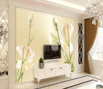 3D Beautiful Flower Bud 568 Wallpaper AJ Wallpaper 