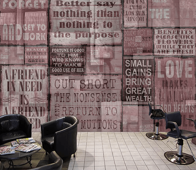 3D Paper English 430 Wallpaper AJ Wallpaper 2 