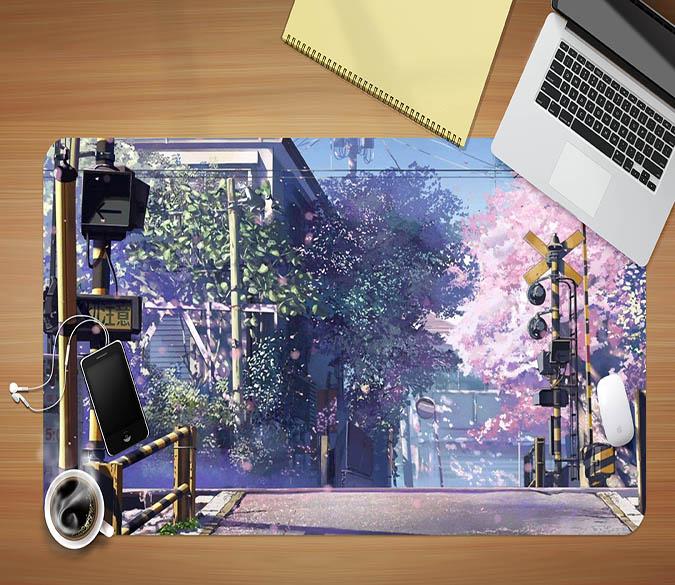 3D Traffic Light 121 Desk Mat Mat AJ Creativity Home 