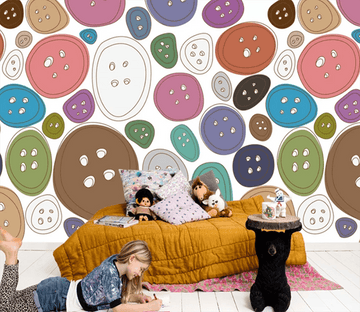 3D Colored Round Buttons 936 Wallpaper AJ Wallpaper 2 