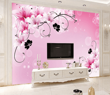 3D Shining Crystal 503 Wallpaper AJ Wallpaper 