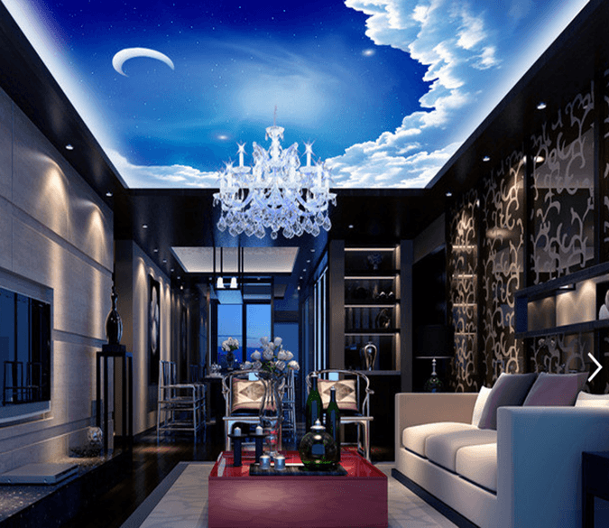 Moon Cloud 076 Wallpaper AJ Wallpaper 