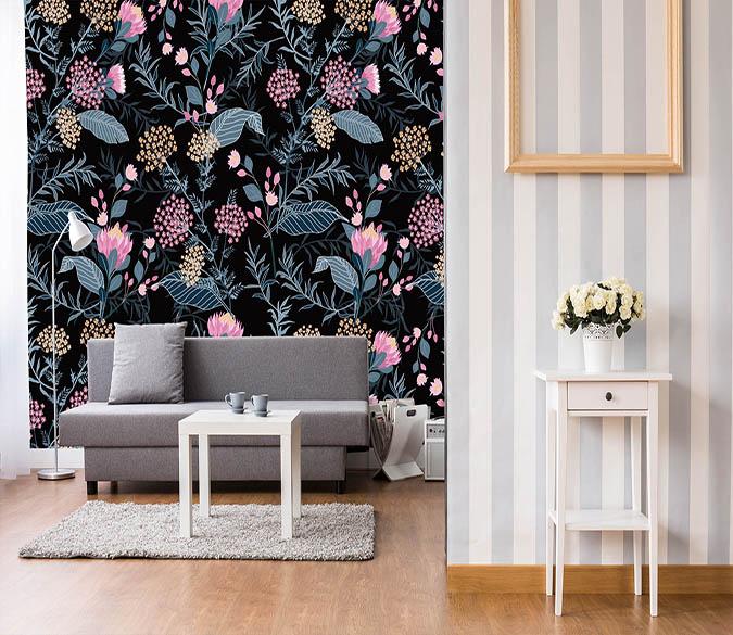 3D Lovely Plant 088 Wallpaper AJ Wallpaper 