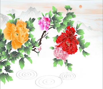 Vernal Bloom Wallpaper AJ Wallpaper 1 