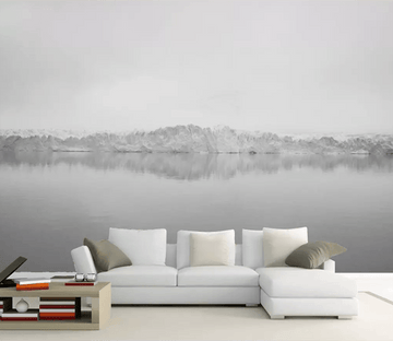 3D White River 1050 Wallpaper AJ Wallpaper 2 