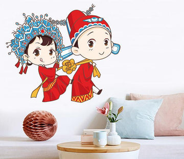 3D Phoenix Crown 014 Wall Stickers Wallpaper AJ Wallpaper 