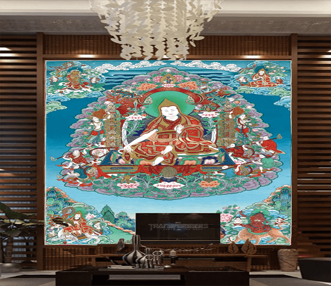 3D Sakyamuni Buddhism 1669 Wallpaper AJ Wallpaper 