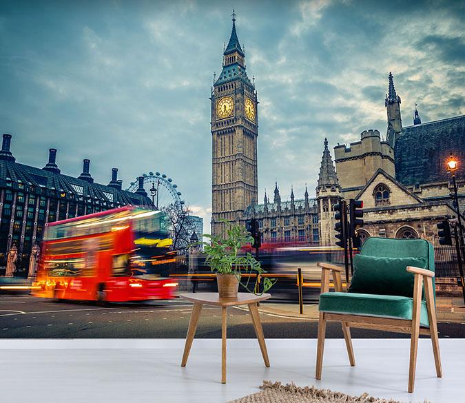 3D Bell Tower 009 Wallpaper AJ Wallpaper 