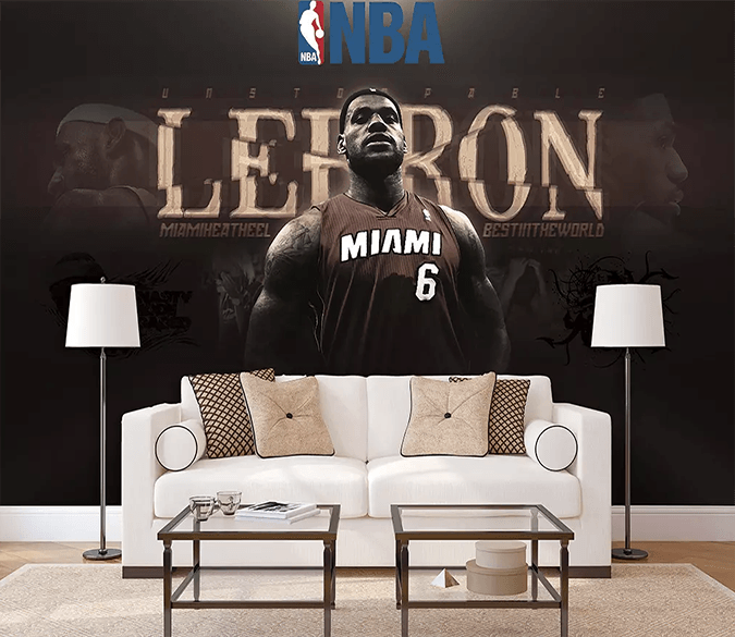 3D Athlete Shape 266 Wallpaper AJ Wallpaper 2 