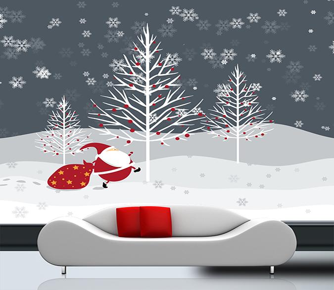 3D Snow Cover 150 Wallpaper AJ Wallpaper 