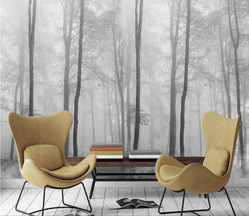 3D Smog Forest 1600 Wallpaper AJ Wallpaper 2 
