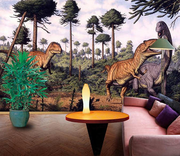 3D Carnivorous Dragon Trees 278 Wallpaper AJ Wallpaper 