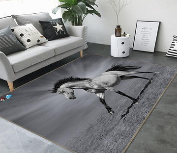 3D Horse Hair 549 Non Slip Rug Mat Mat AJ Creativity Home 