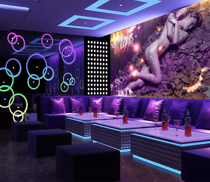 3D Beautiful Woman With Leaves 102 Wallpaper AJ Wallpaper 2 