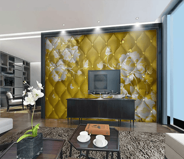 3D Sofa Cushion Pattern 1158 Wallpaper AJ Wallpaper 2 