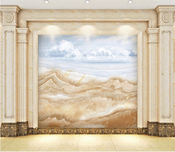 3D Irregular Pattern 234 Wallpaper AJ Wallpaper 