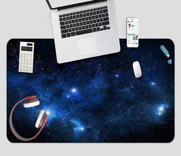 3D Beautiful Galaxy 091 Desk Mat Mat AJ Creativity Home 
