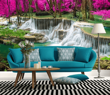 3D Small River 447 Wallpaper AJ Wallpaper 