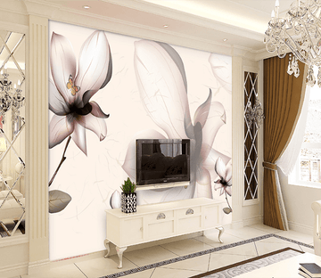 3D Dreamy Butterfly 050 Wallpaper AJ Wallpaper 