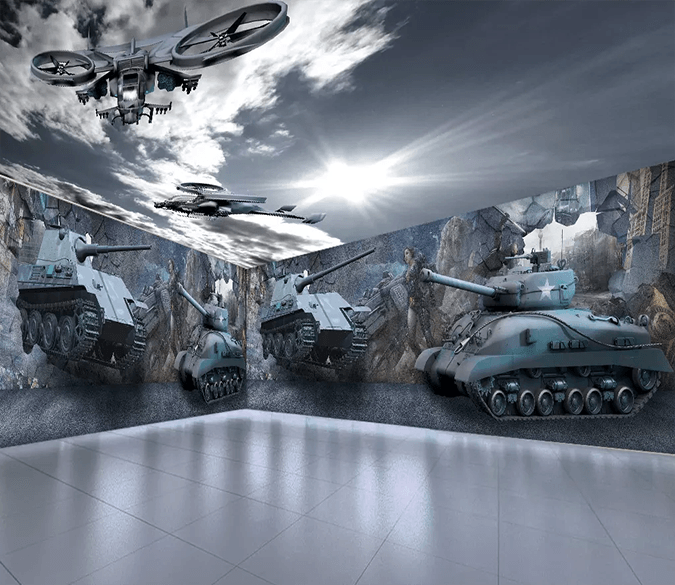 3D Warrior Tucker 400 Wallpaper AJ Wallpaper 2 