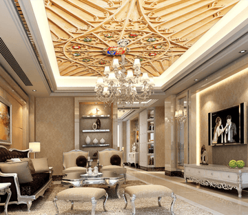 Wood Pattern 284 Wallpaper AJ Wallpaper 